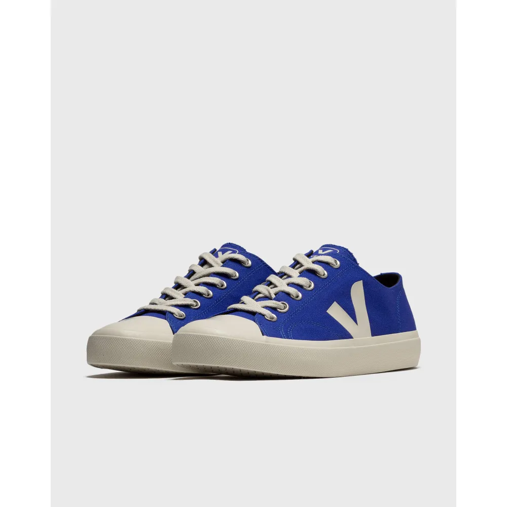 VEJA WATA II LOW PL0103166B / blau