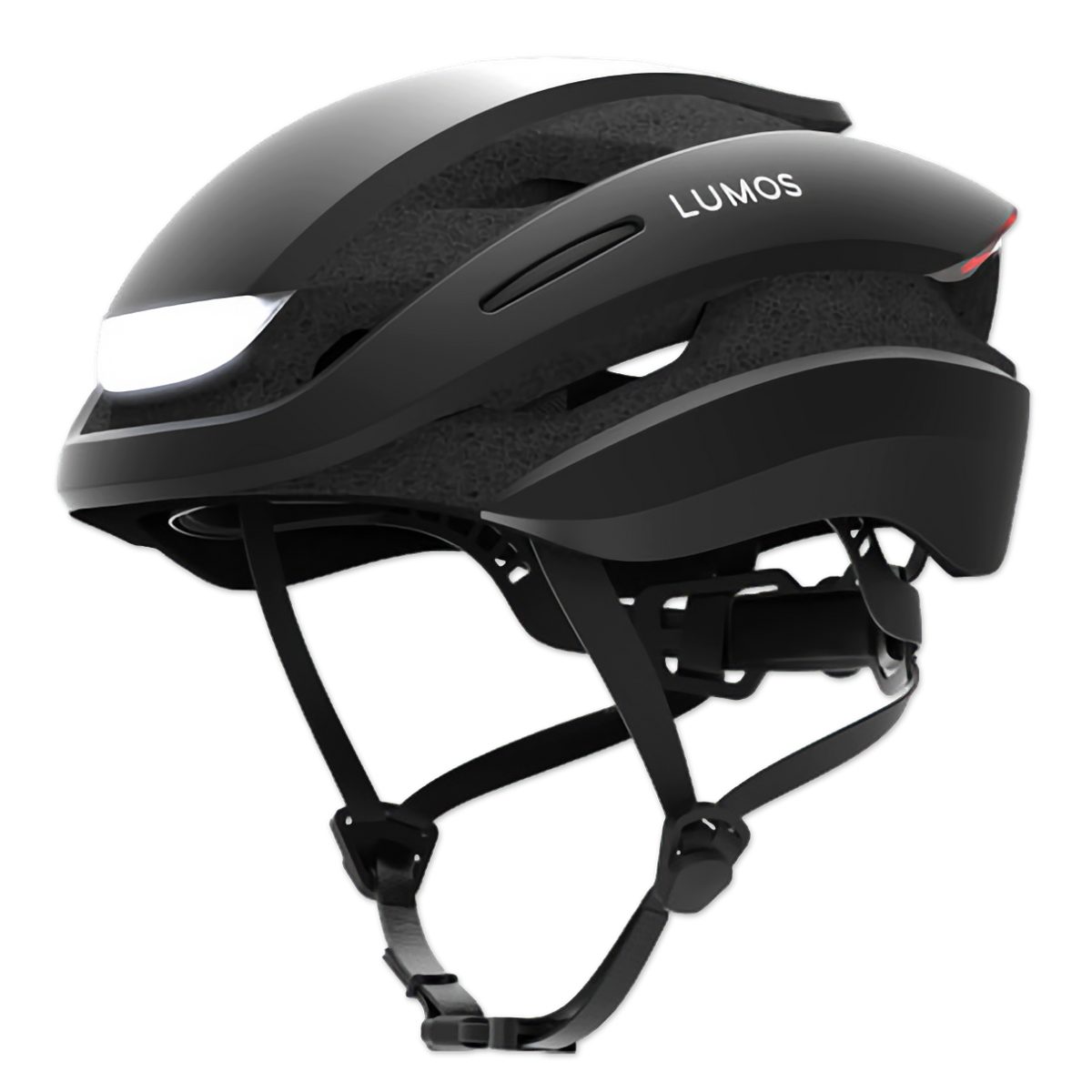 Lumos Fahrradhelm Lumos ULTRA - Fahrradhelm, LED-Beleuchtung vorne und hinten, Bremslicht und Blinker