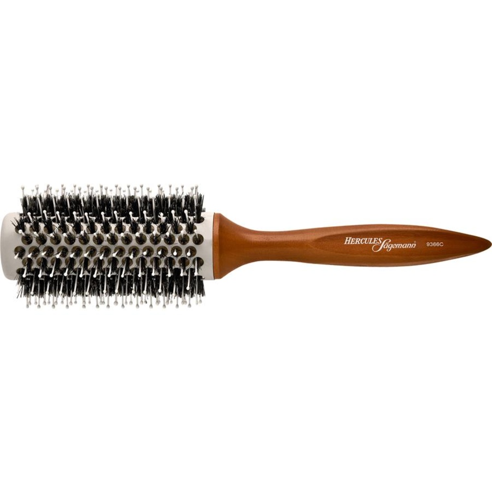 Hercules Sägemann Brosse ronde en céramique Modèle 9366 brosses et peignes