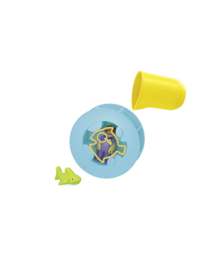 Playmobil Spielfigur Set Junior Aqua Wasserwirbelrad mit Babyhai, ab 12 Monate günstig kaufen onesize