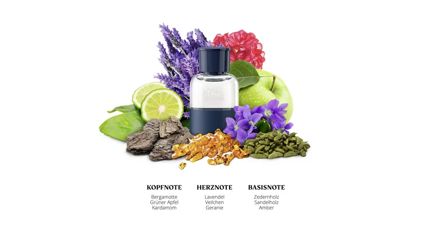 s.Oliver SO PURE Men Eau de Toilette