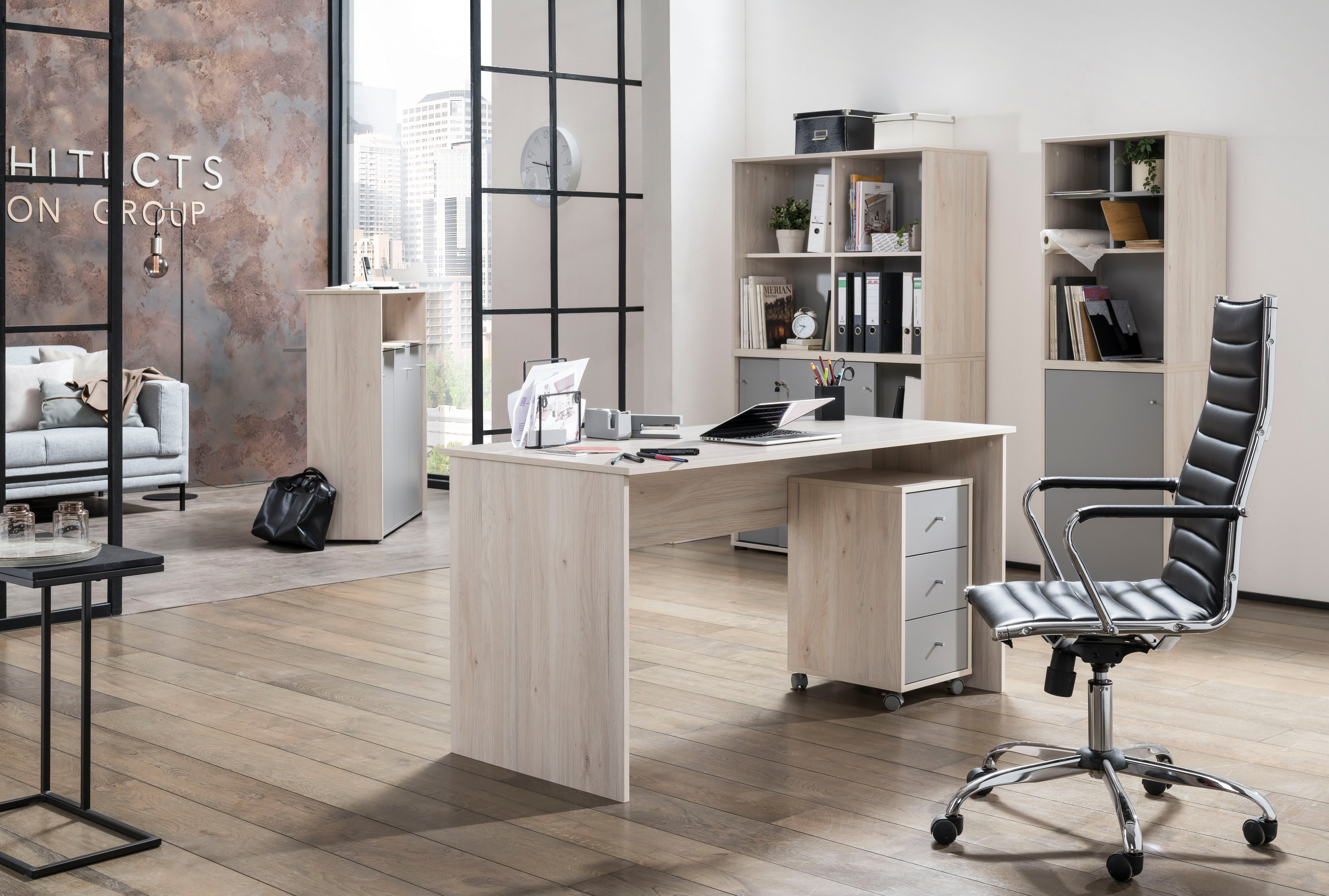 Schildmeyer Tresentisch Serie 400, Breite 107 cm, Empfangstheke, Empfangstisch
