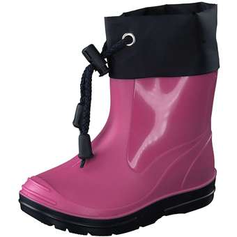 Beck Gummistiefel in pink