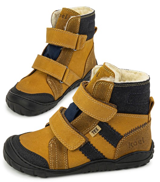 Koel Santi |kid ~ Milo 2.0 HighCut Klettschuh Winter + Tex ~ Miel
