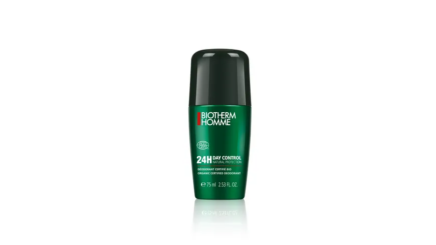 BIOTHERM HOMME Day Control Natural Protection 24H Deo-Roll-On 75 ml