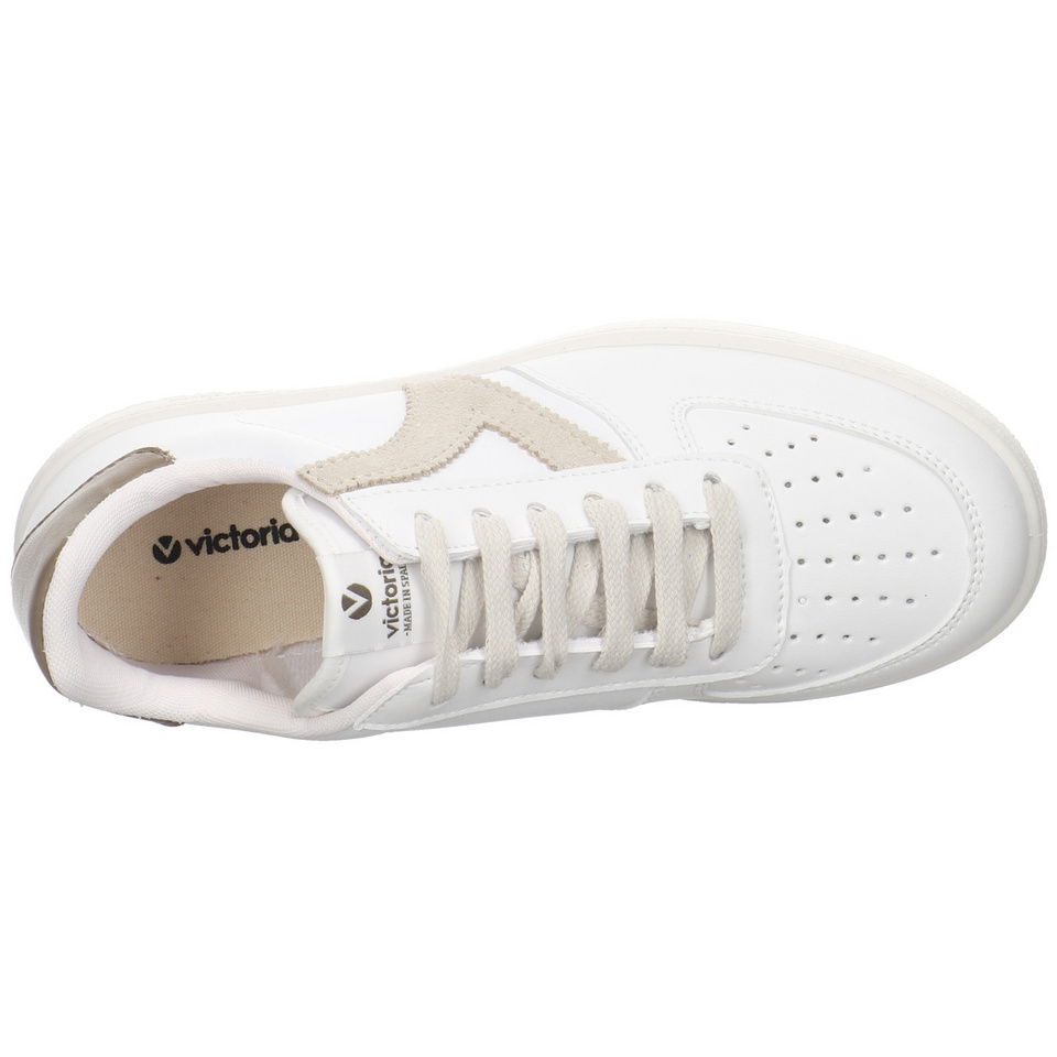 Victoria Madrid Efecto Piel Sneaker