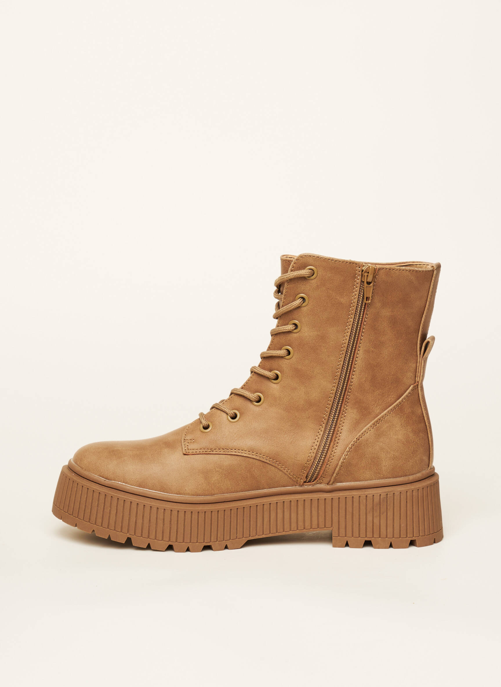 I Love Shoes Bottines Femme couleur blanc