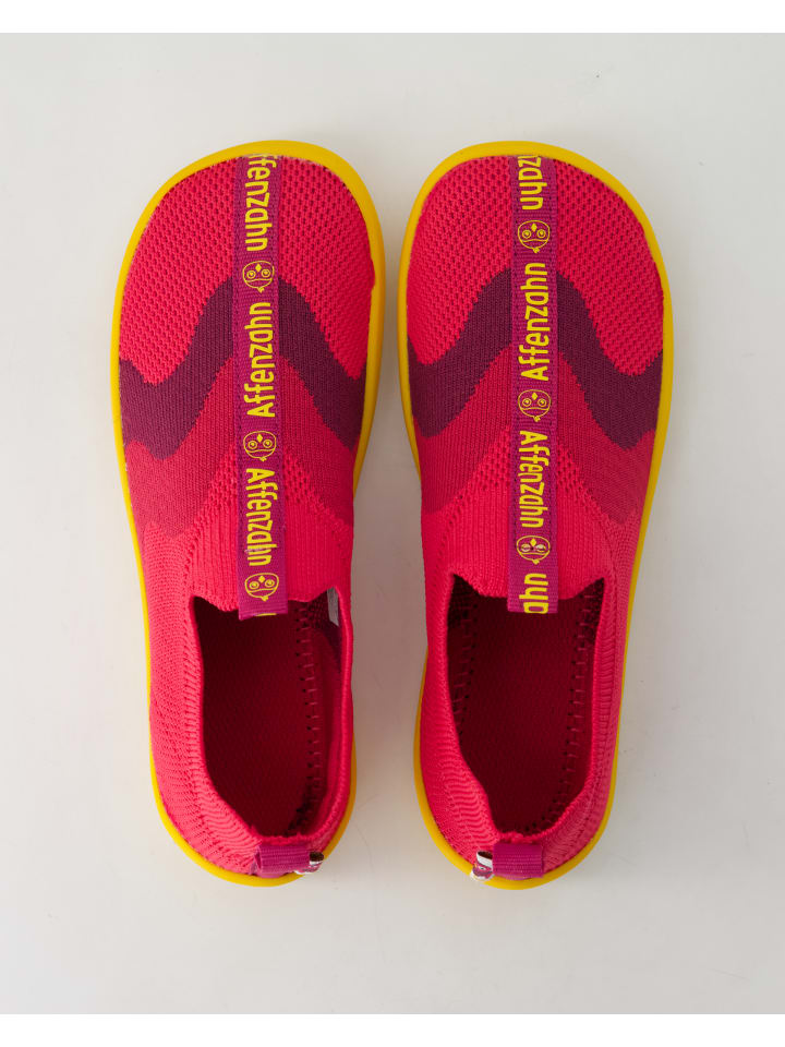 Affenzahn Barfußschuhe in Rot günstig kaufen