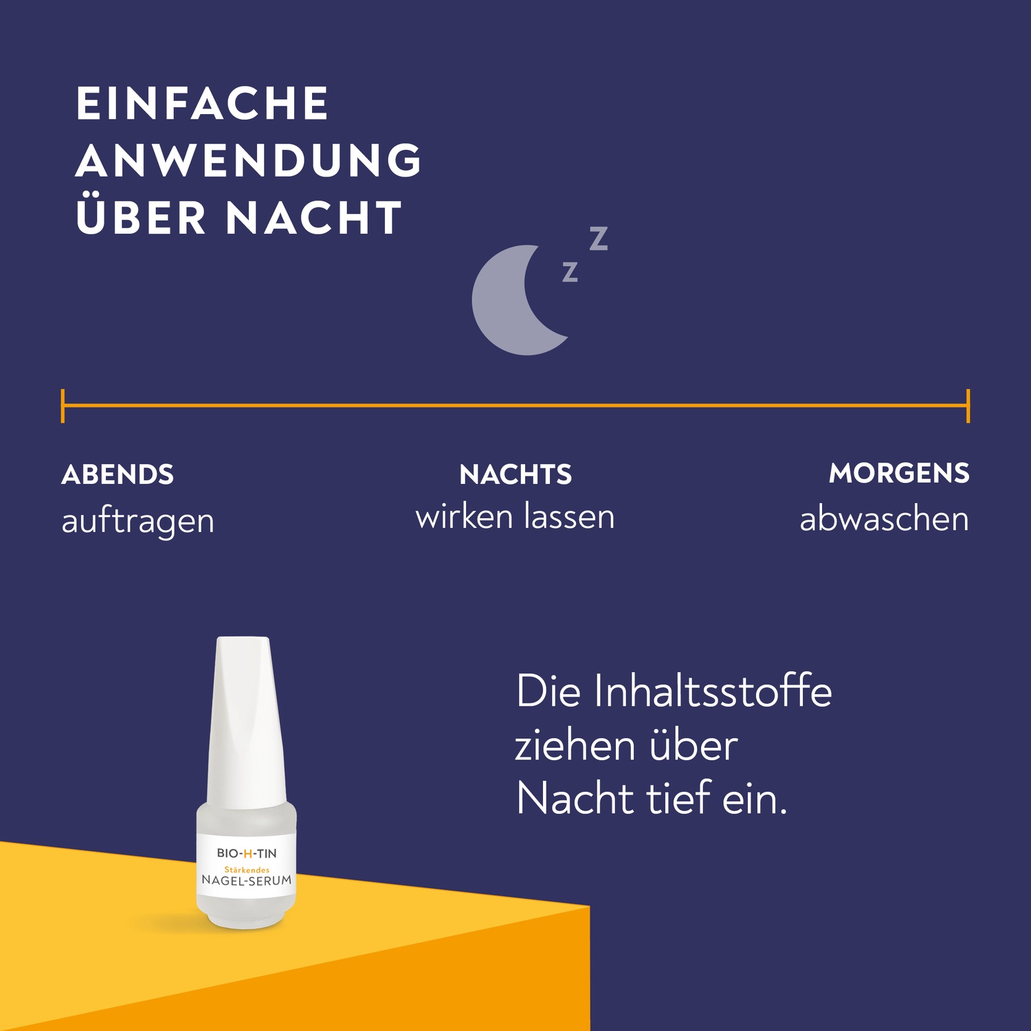 stärkendes Nagel-Serum