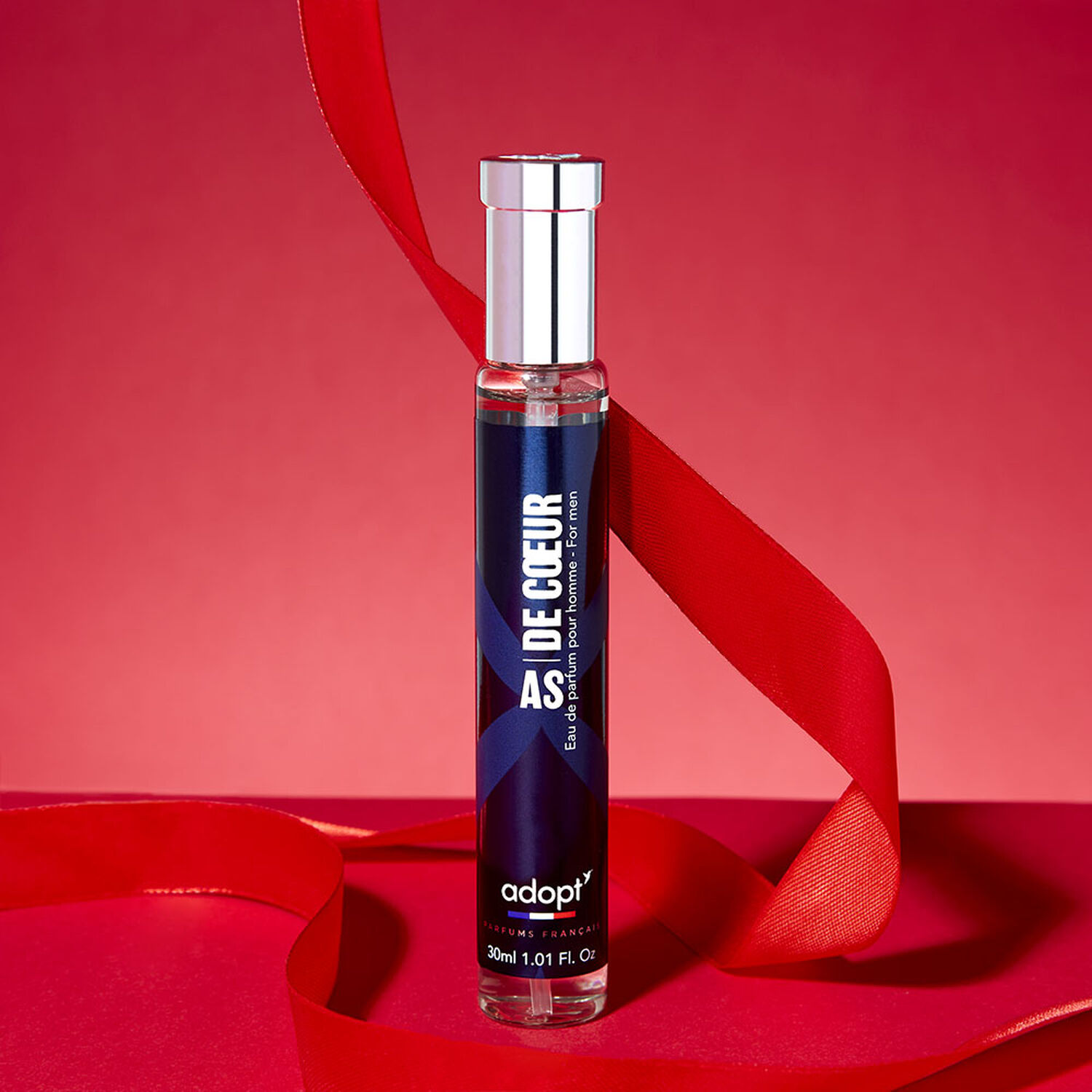 Adopt parfums AS DE CŒUR Eau de parfum