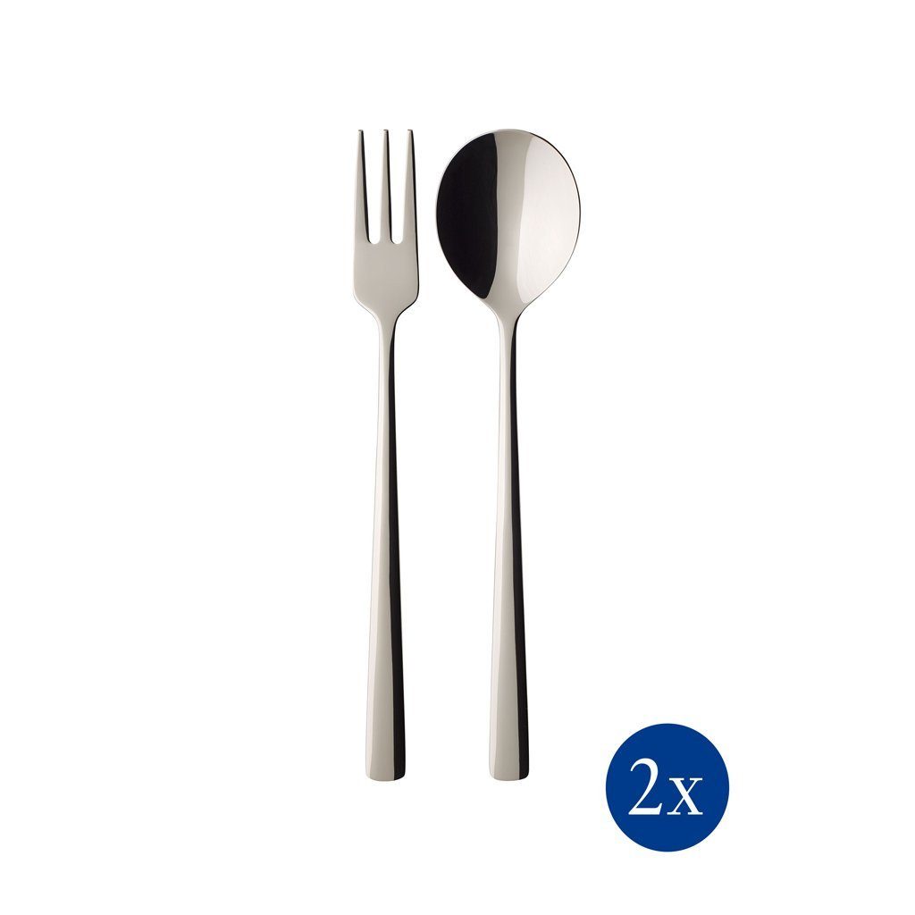Villeroy & Boch Spaghettibesteck Specials Spaghetti-Besteck 4-teilig