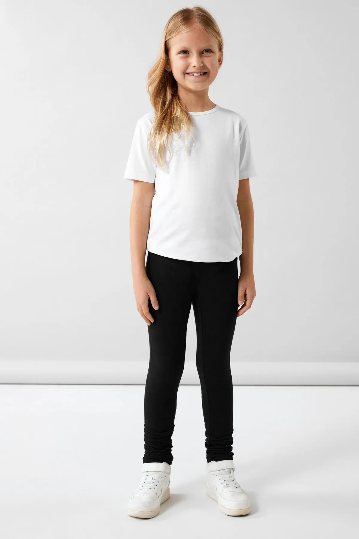 name ıt  Damen/Mädchen Schwarz 104