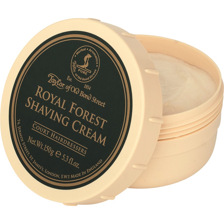 Royal Forest Shaving Cream