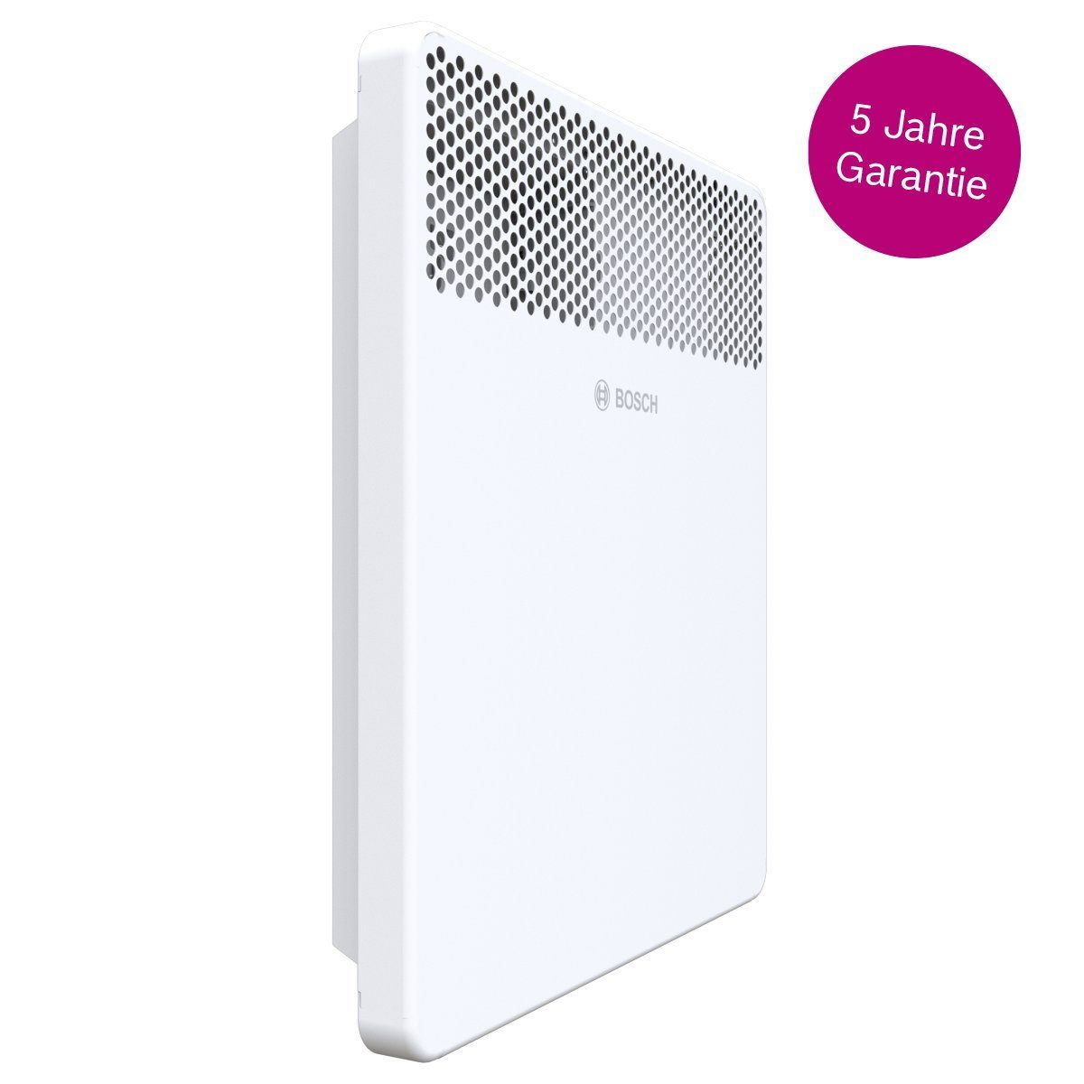 BOSCH Heizgerät Elektrischer Konvektor Heat Convector 4000, 500 W, mit elektronischem Regler und Wochenprogramm