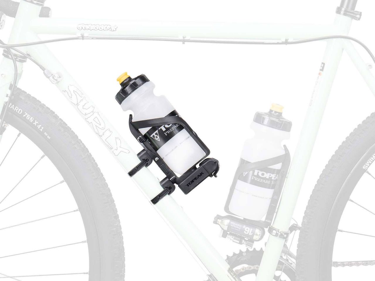 Topeak VersaMount (2er Set) kaufen | Bike-Discount
