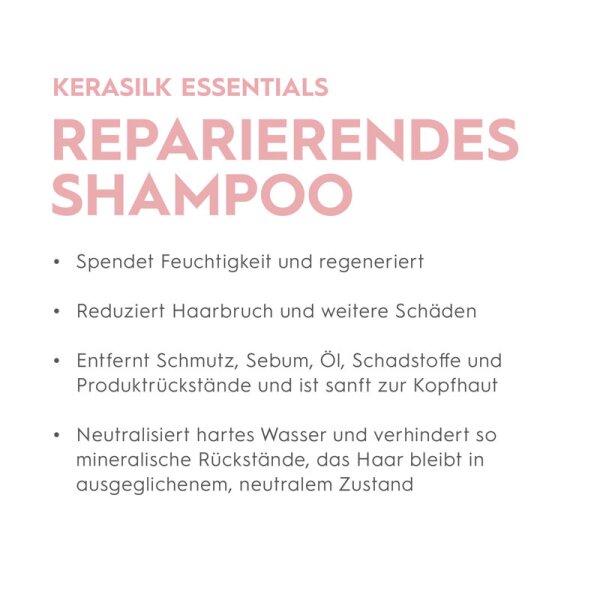 Kerasilk Repair Shampoo