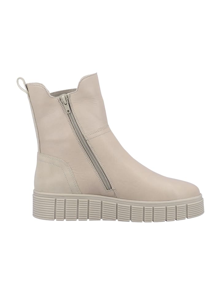 rieker Chelsea Boots in Beige günstig kaufen