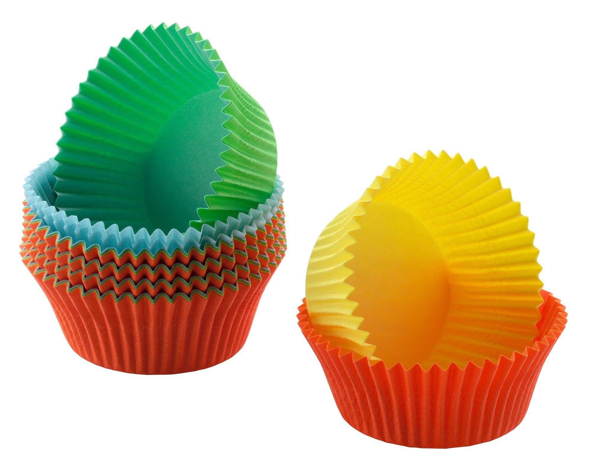 Kaiser150 Mini-Muffin Papierförmchen