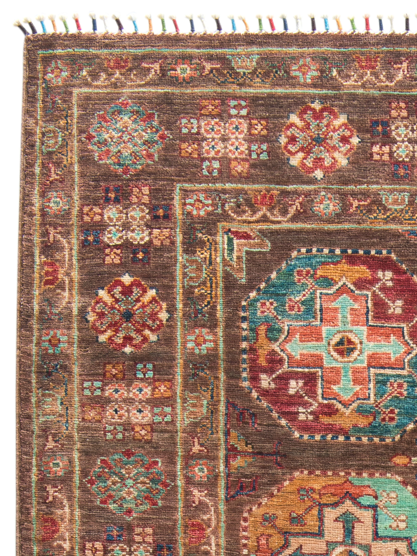 Buchara Ghazni ca. 171 x 242 cm, Unikat / Einzelstück
