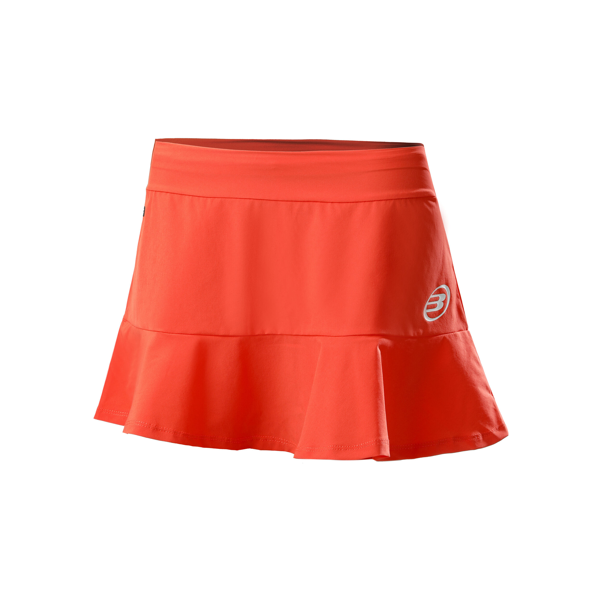 Rock Damen - Orange