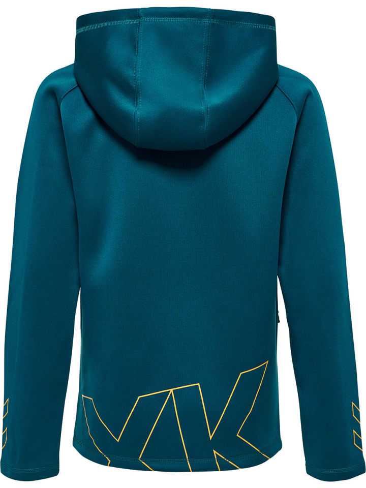 Hummel Hummel Kapuzenpullover Hmlcima Kinder in BLUE CORAL günstig kaufen