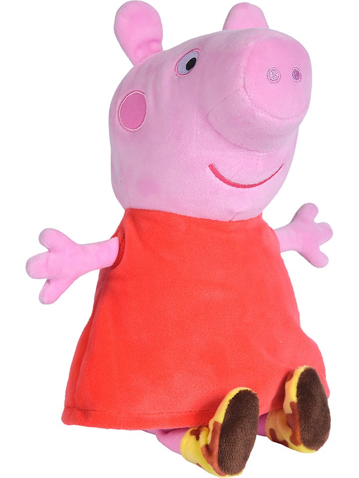 Peppa Pig Plüschfigur 