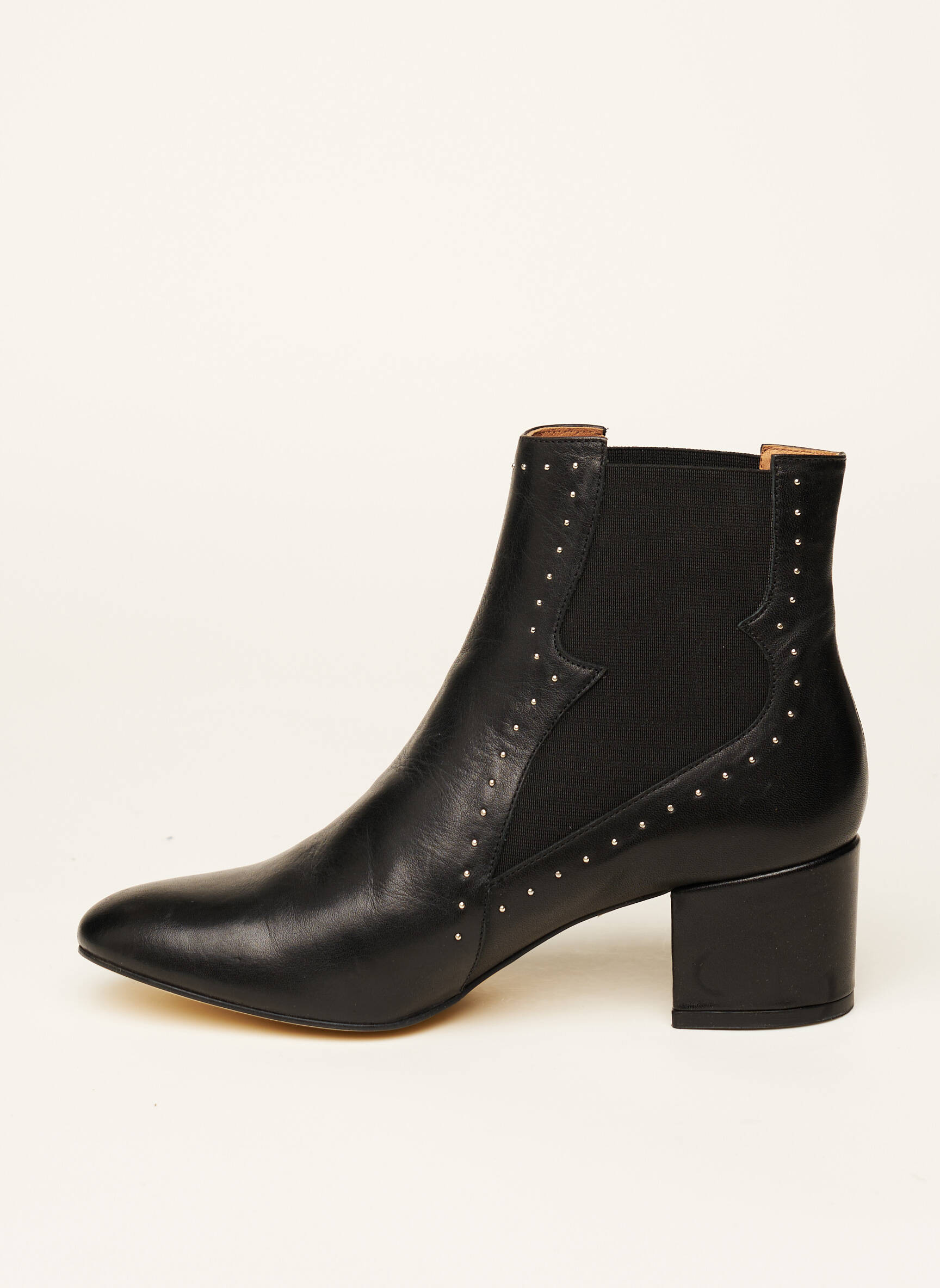 Sarenza Bottines Femme couleur noir