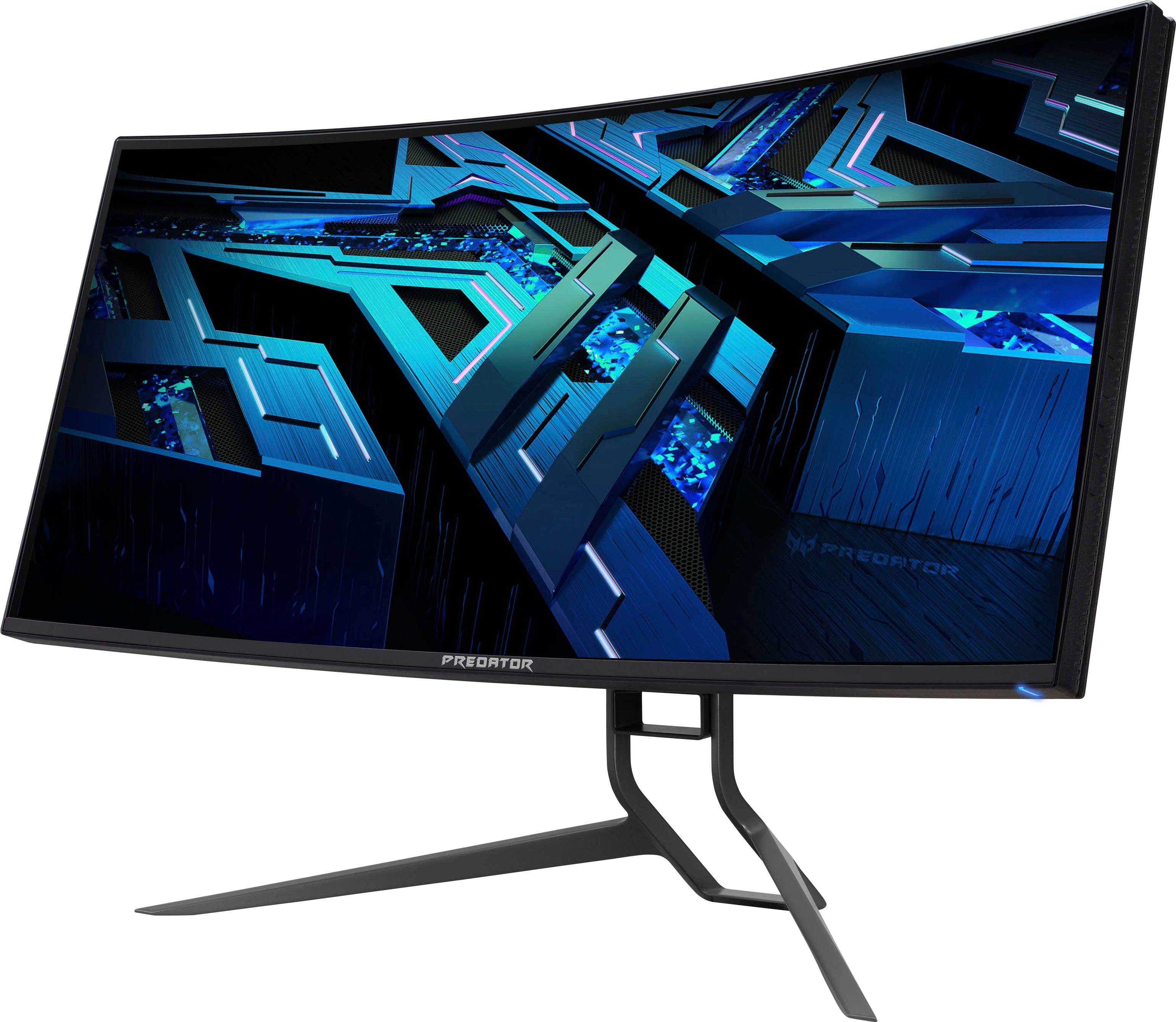 Acer Predator X34GS Curved-Gaming-LED-Monitor (86,4 cm/34 