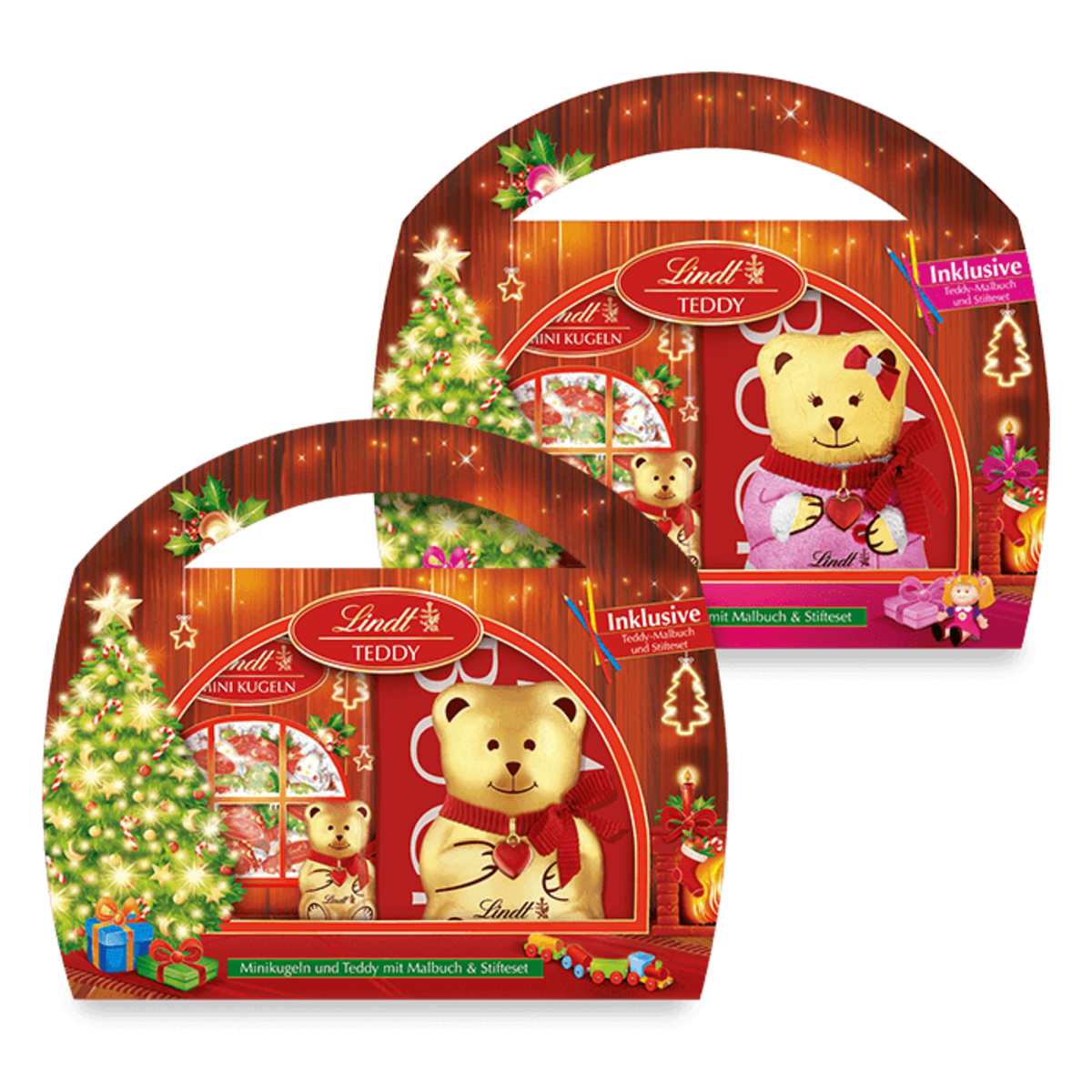 TEDDY Malbuch, 180g