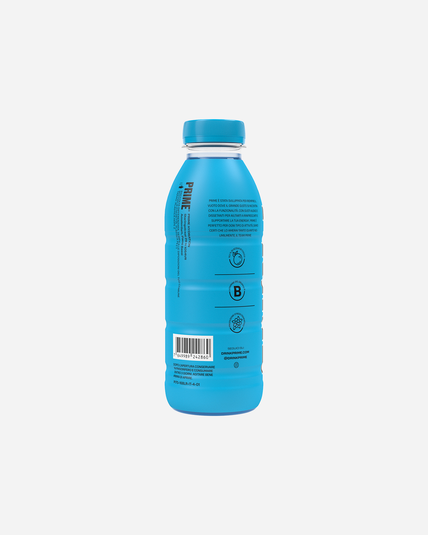 Energetici Prime Malina 500ml 90003