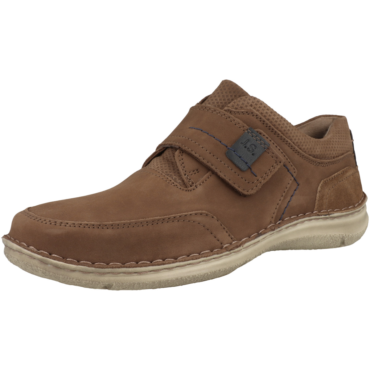 Josef Seibel Anvers 83 Halbschuhe braun