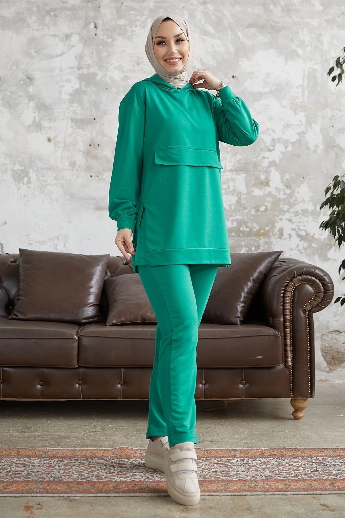 InStyle  Hermany Sports Double Team – Grün