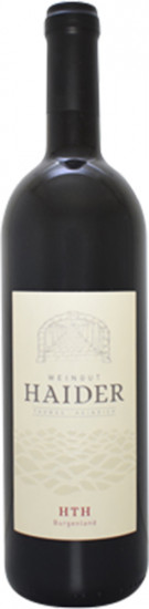 2020 HTH – unfiltriert - Cuvée Barrique trocken - Weingut Haider Thomas