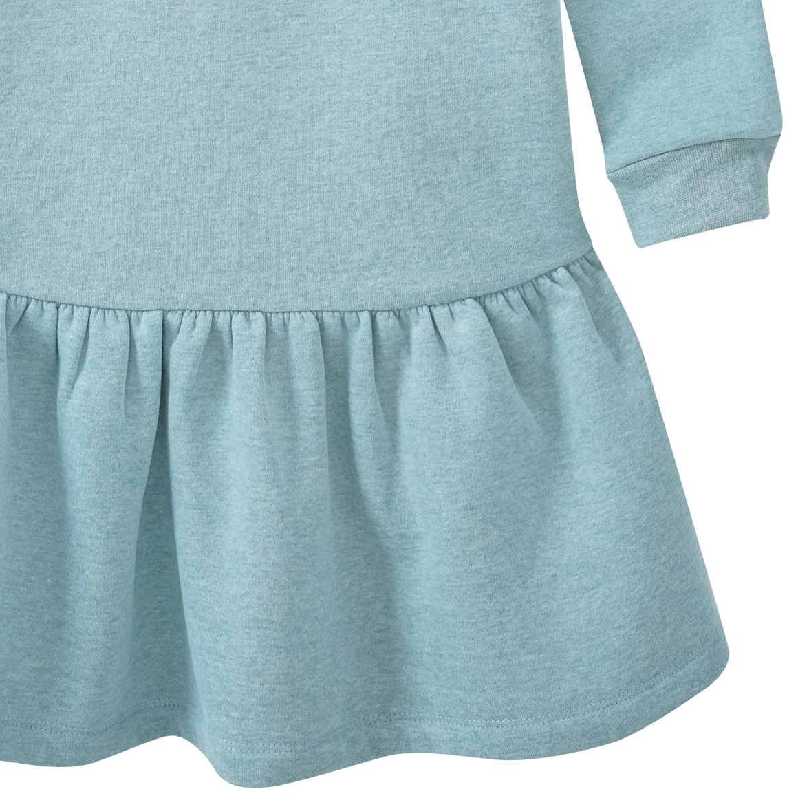 Mädchen Kleid in weicher Qualität