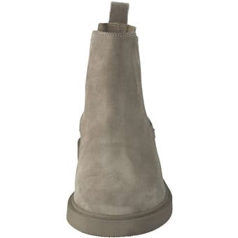 Romano Sicari Piramide Chelsea Boots in beige