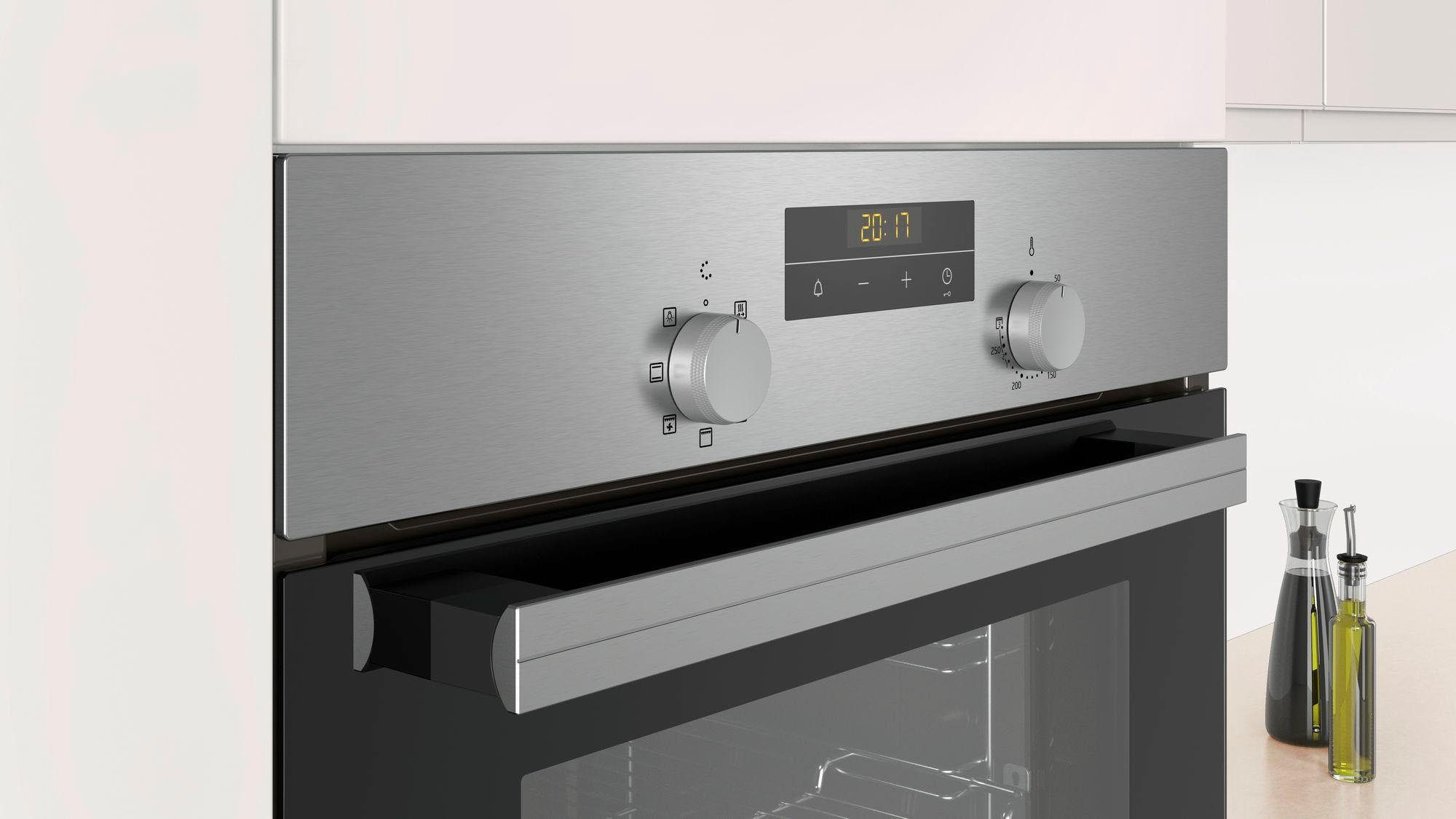 Constructa Einbaubackofen CF2M50050