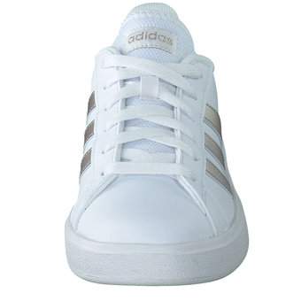 adidas Grand Court Base 2.0 Sneaker in weiß