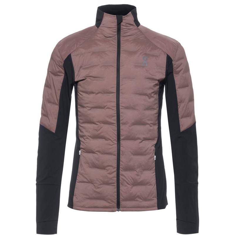 On CLIMATE JACKET Laufjacke Herren