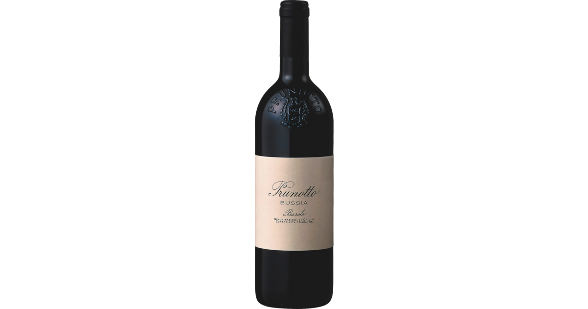 Prunotto Bussia Barolo
