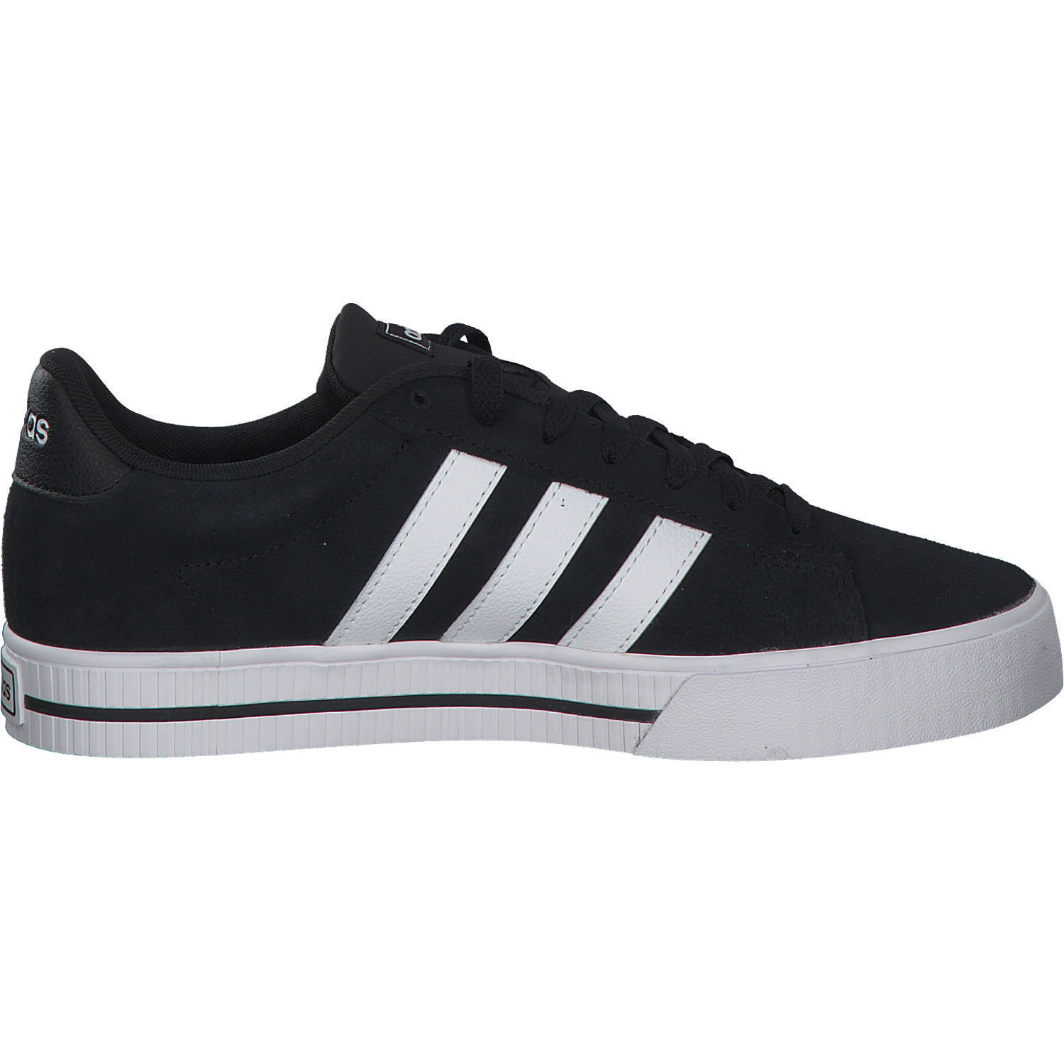Adidas Core Daily 3.0 M, Sneakers Low, Herren, Schwarz