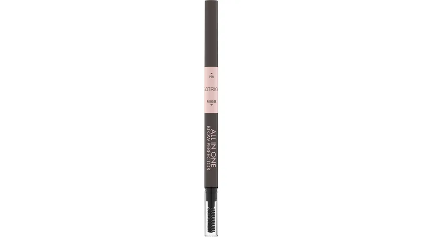 Catrice Brow Perfector All in One 030 - dark brown
