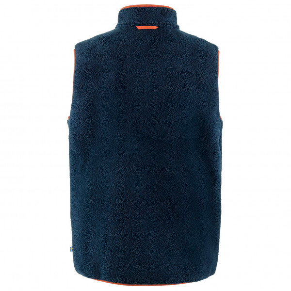 Fjällräven - Vardag Pile Fleece Vest - Fleeceweste