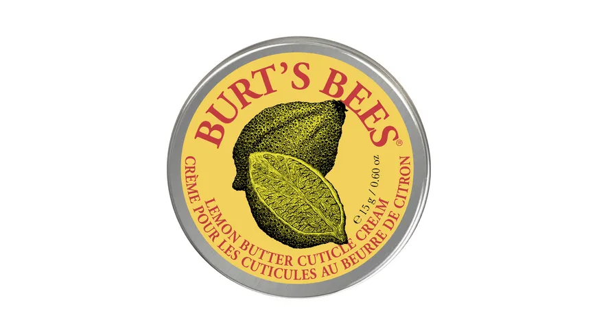 BURT'S BEES Lemon Butter Cuticle Cream 15 g