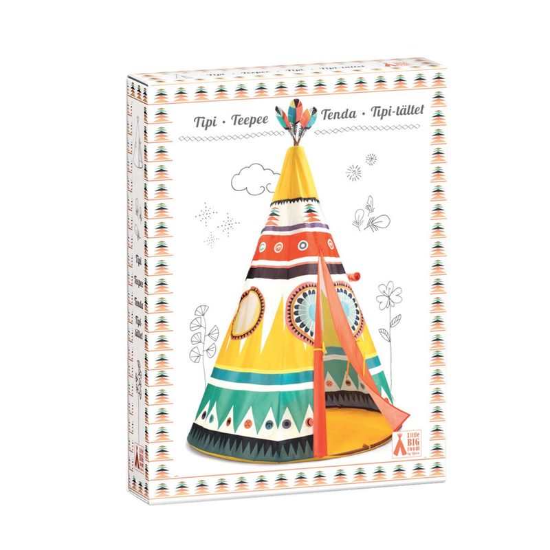 Tente Tipi Djeco