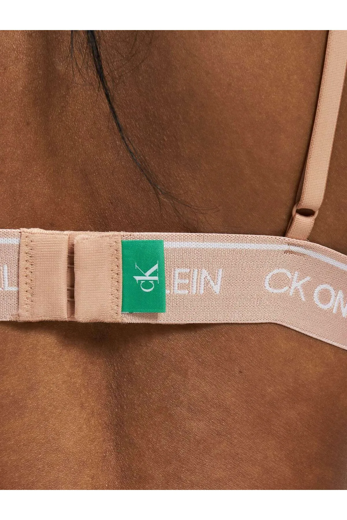 Calvin Klein  Damen Calvin Klein Unterwäsche Ungefütterter Triangel-Bralette