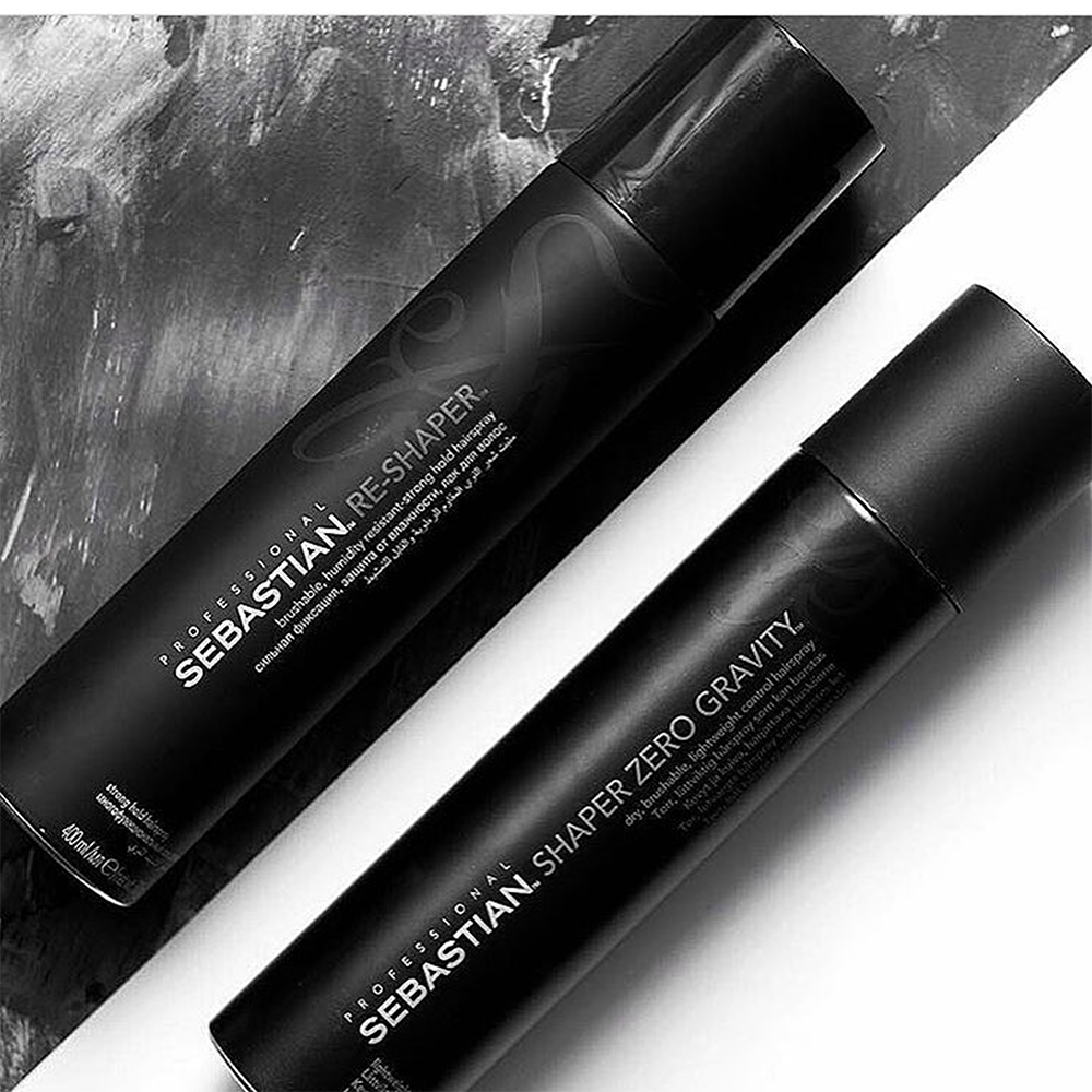 Sebastian Re-Shaper Haarspray 400 ml