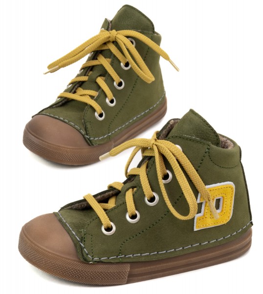 Däumling softie ~ Ezri HighCut Sneaker ~ Montana