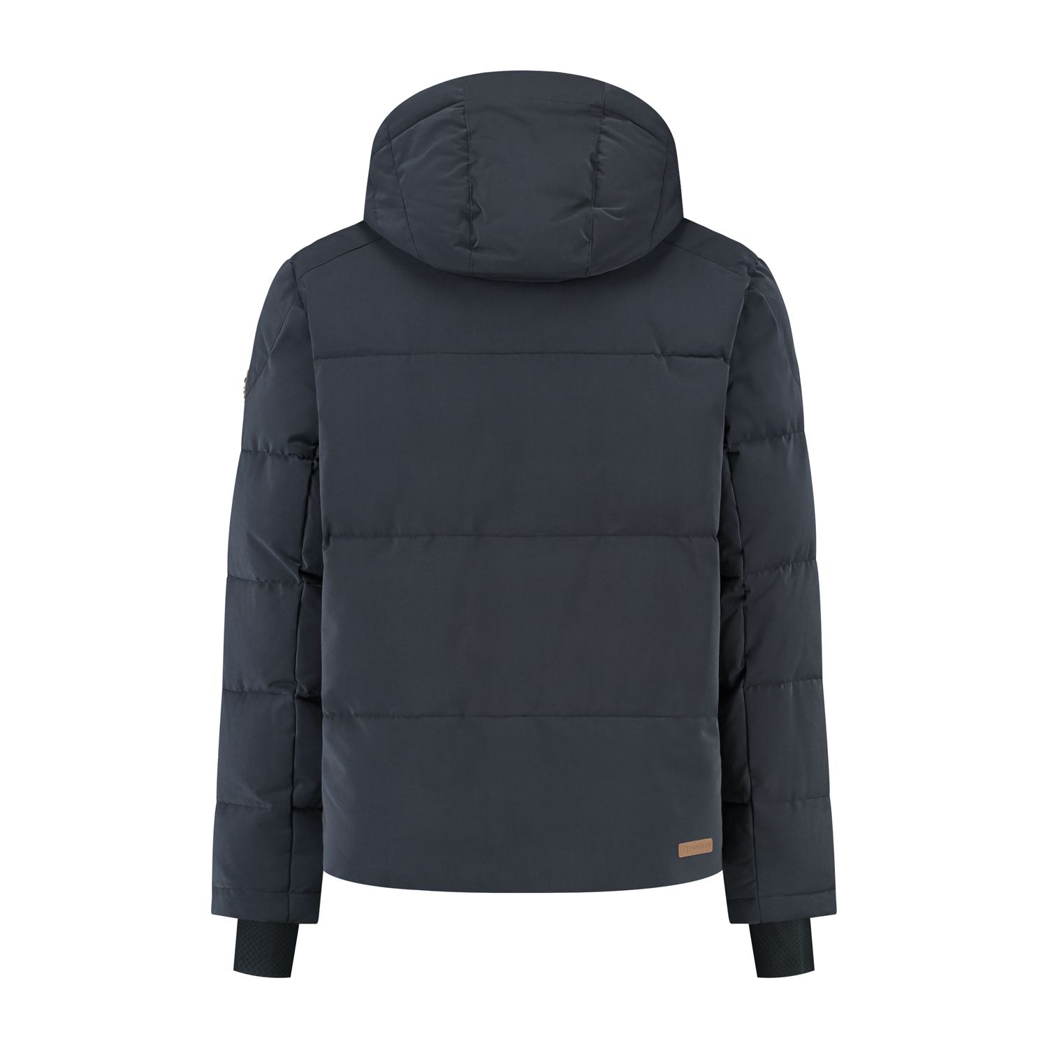 Travelin' Larsen Navy Herren Jacke