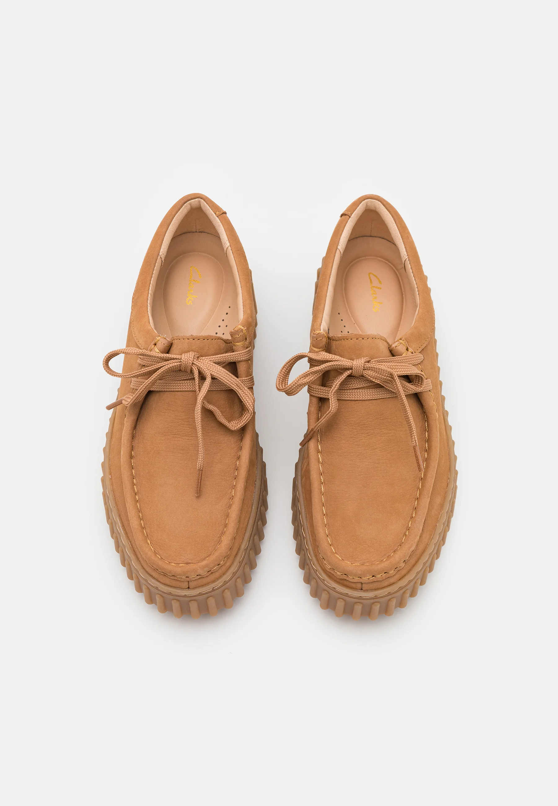 Clarks TORHILL BEE - Zapatos deportivos con cordones