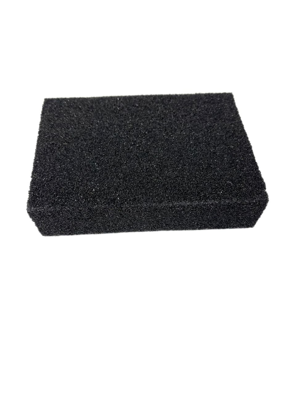 Vago-Tools Schleifschwamm 100x75x25mm 5 Stück Korn 40